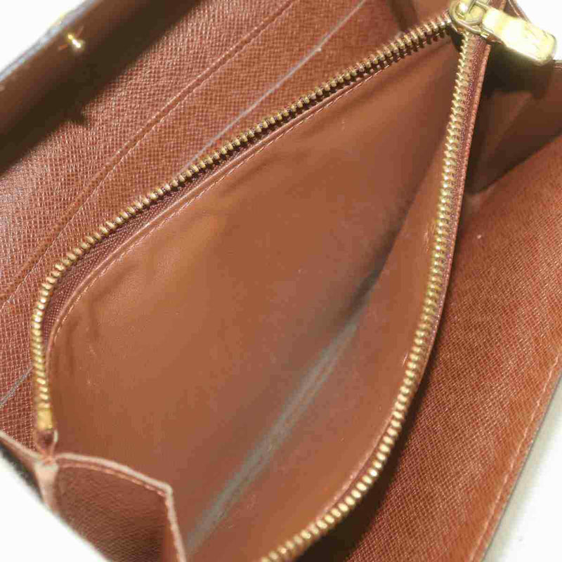 Pre-loved authentic Louis Vuitton Portefeuille Sarah sale at jebwa