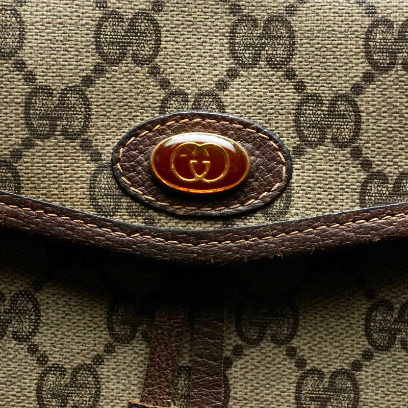 Pre-loved authentic Gucci Gg Crossbody Bag Vintage sale at jebwa