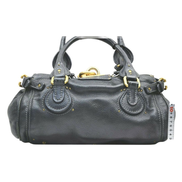 Chloe Paddington Shoulder Bag