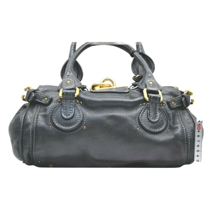 Chloe Paddington Shoulder Bag
