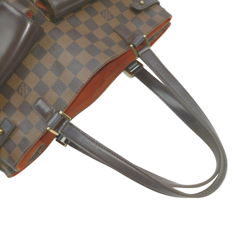 Louis Vuitton Uzes Tote Bag Brown