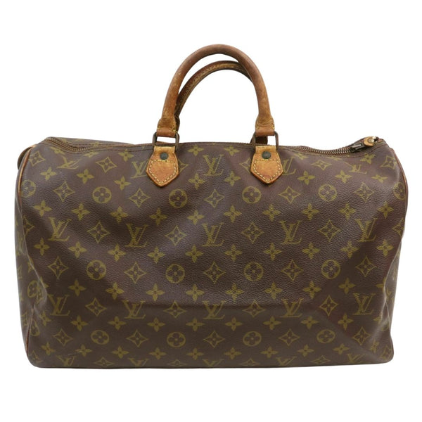 Louis Vuitton Speedy 40 Hand Bag
