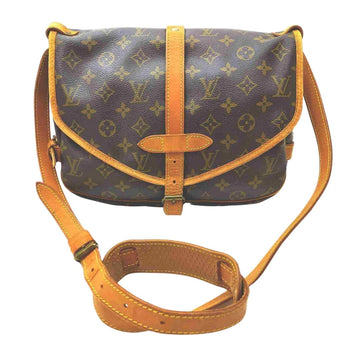 Louis Vuitton Saumur 30 Crossbody