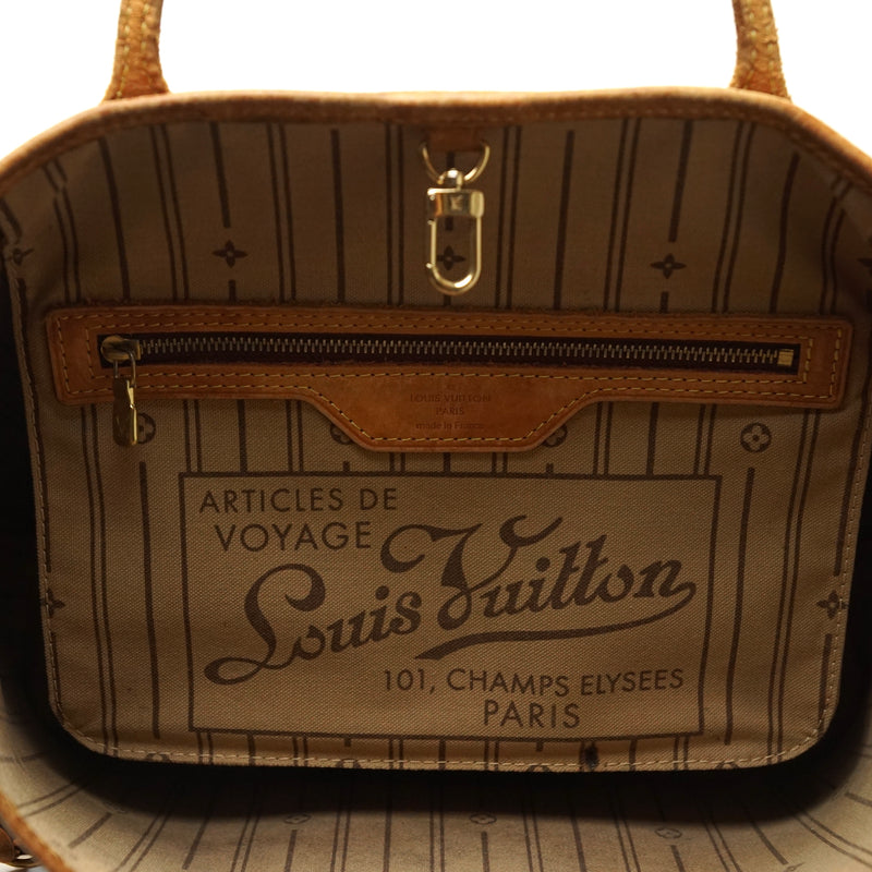 100% Authentic Louis Vuitton Articles De Voyage 101, Champs