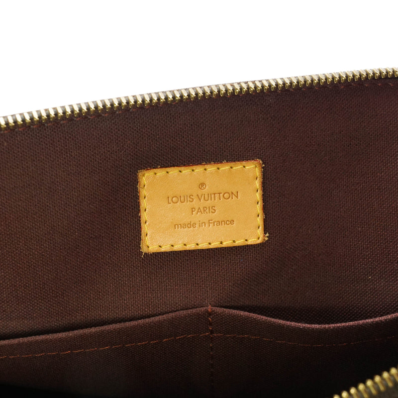 Authentic Louis Vuitton Turenne GM Monogram M48815 Shoulder Bag Guaranteed  LD739