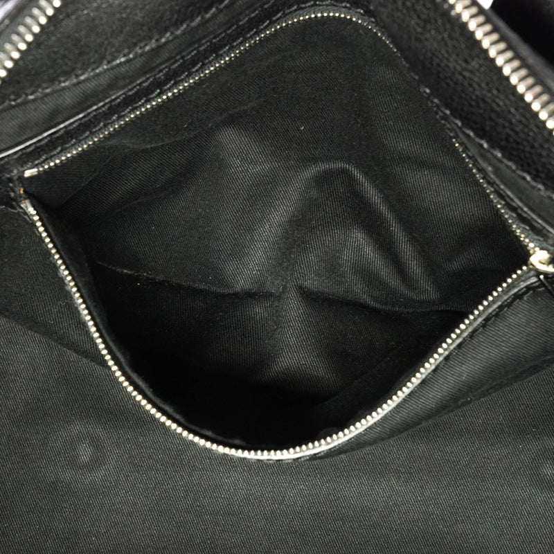Chloe Tote Bag Leather Black