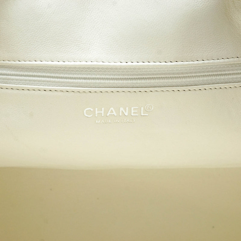 Chanel Boston Satchel Hand Bag