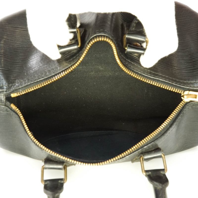 Louis Vuitton Speedy 25 Epi Hand