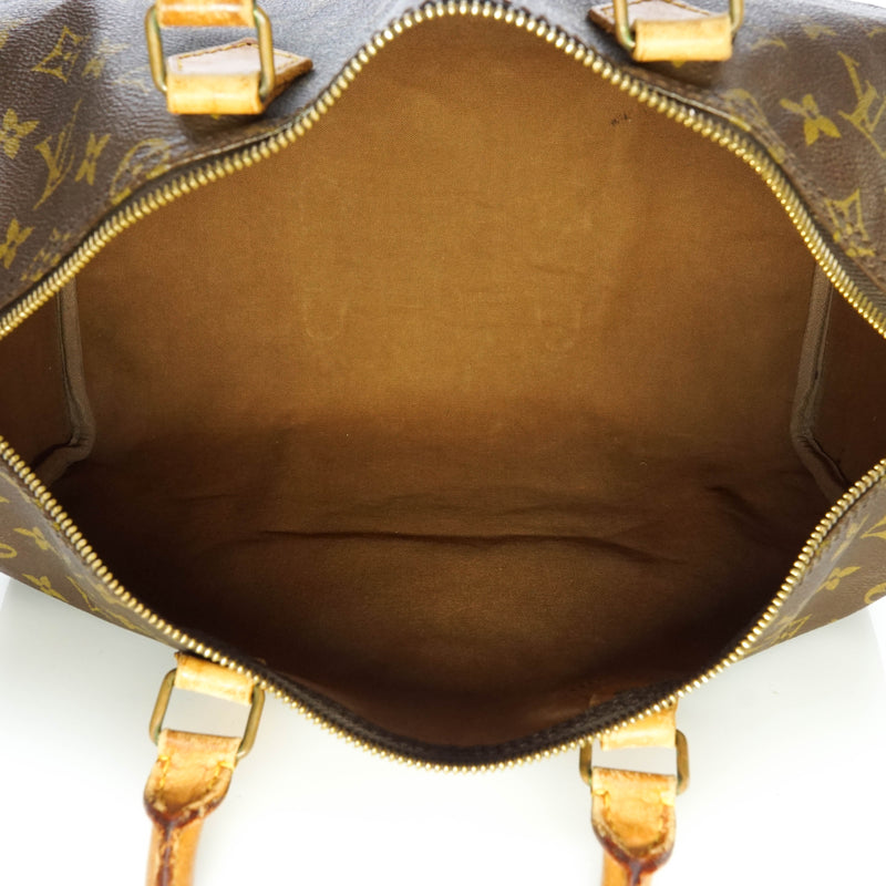 Louis Vuitton Speedy 35 Hand Bag