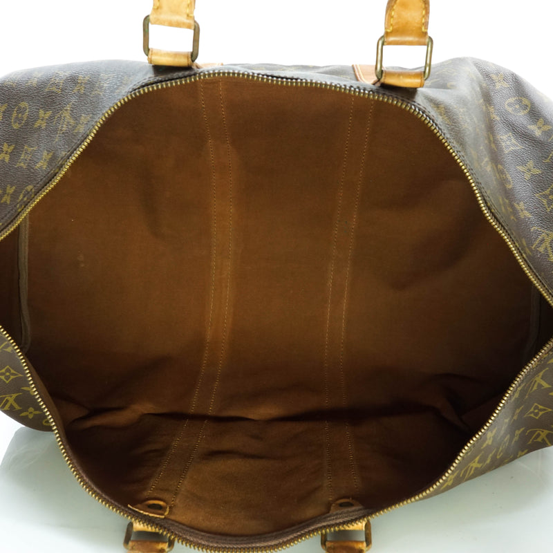 Louis Vuitton Keepall 55 Travel Bag