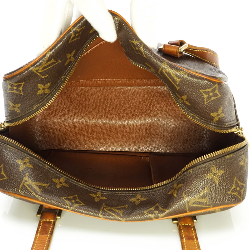 Louis Vuitton Cite Mm Shoulder Bag