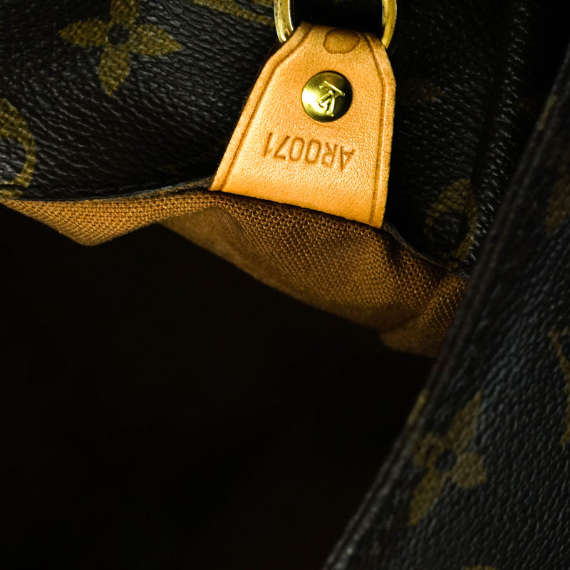 Louis Vuitton Cabas Alto Baghdadi