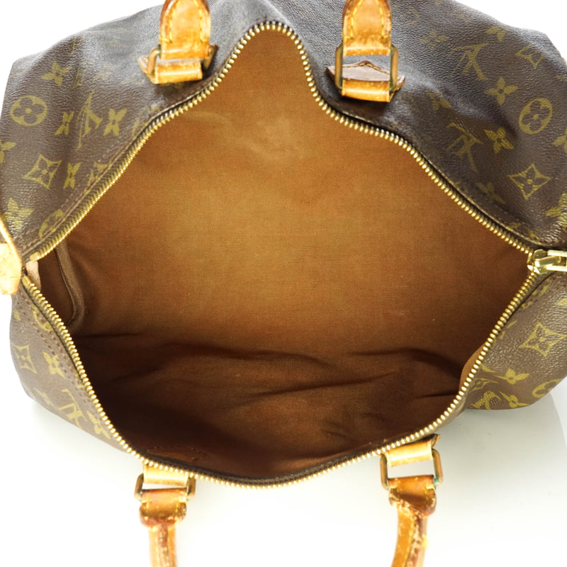 Louis Vuitton Speedy 35 Hand Bag