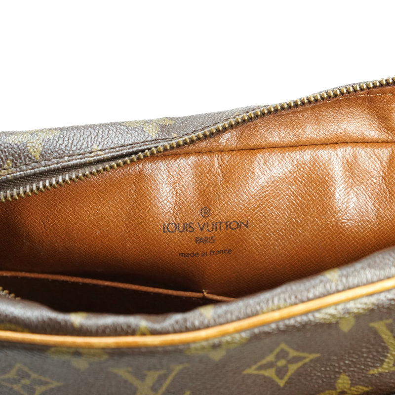 Pre-loved authentic Louis Vuitton Compiegne 28 Brown sale at jebwa.