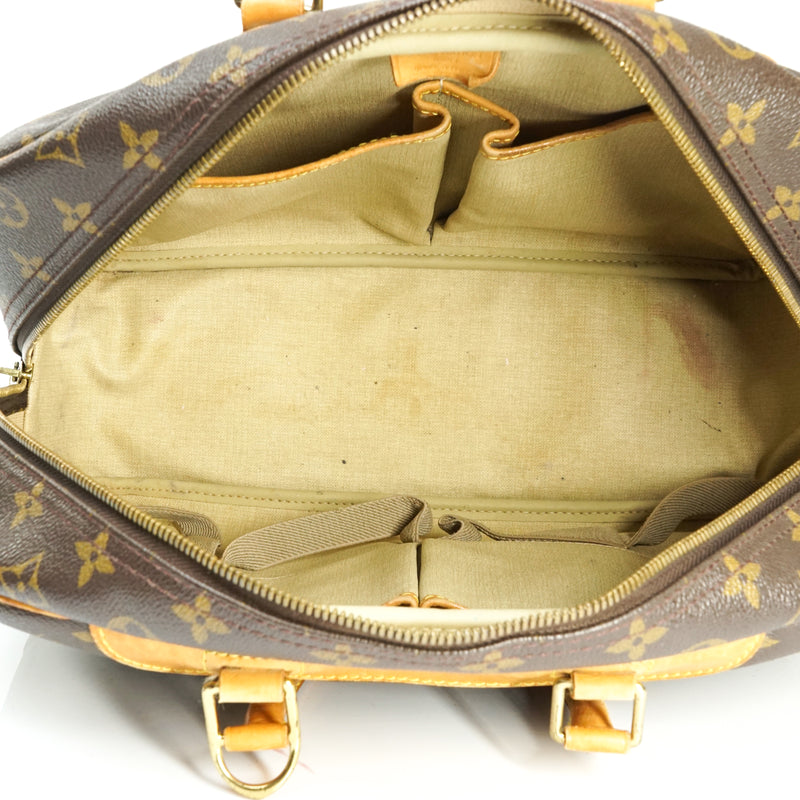 Pre-loved authentic Louis Vuitton Deauville Business Hand sale at jebwa.