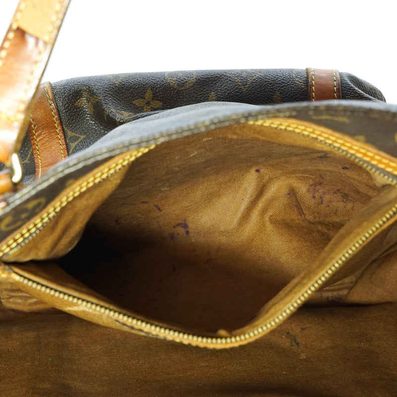 Louis Vuitton Sac Shopping Tote Bag