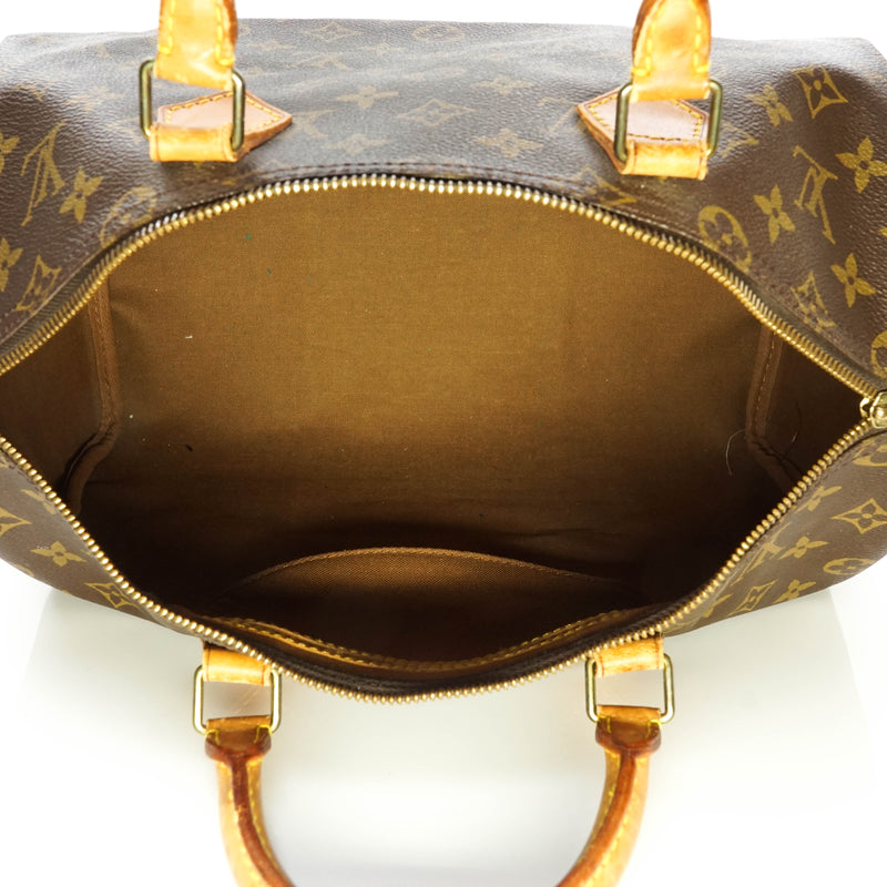 Louis Vuitton Speedy 35 Hand Bag