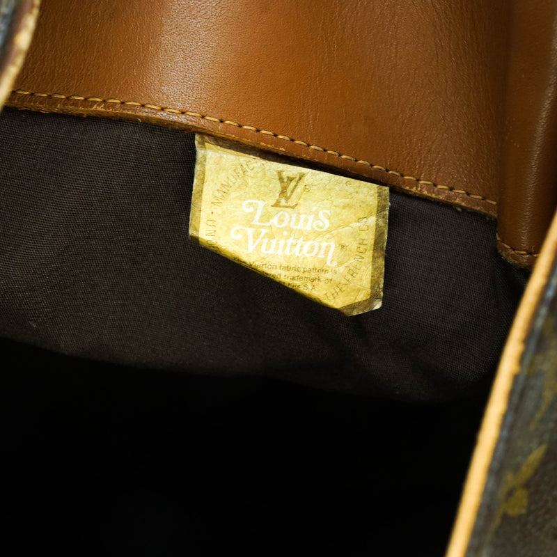 Louis Vuitton Bucket Gm Shoulder