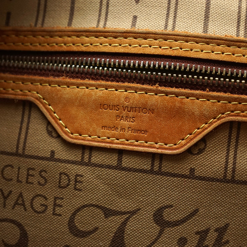 Louis Vuitton Monogram Neverfull PM Tote bag 862253