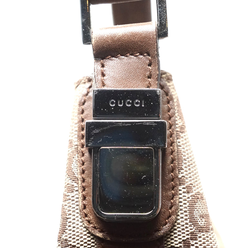 Gucci Shoulder Bag Brown