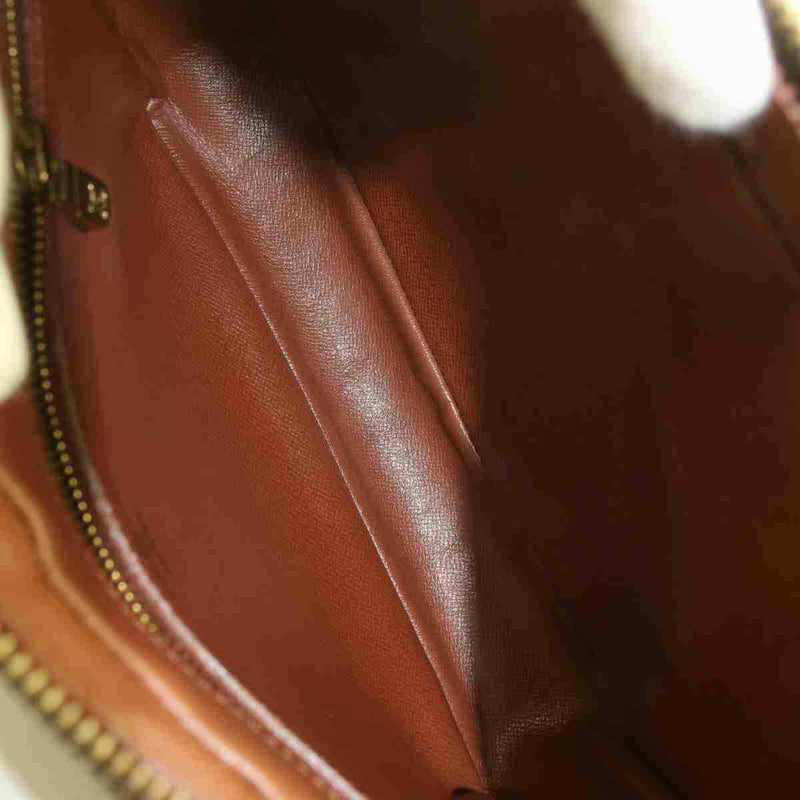 AUTHENTIC Louis Vuitton Trocadero 23 Monogram PREOWNED (WBA612