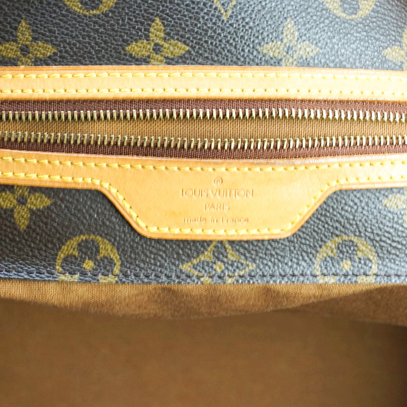Louis Vuitton Large Monogram Cabas Alto Tote 871945