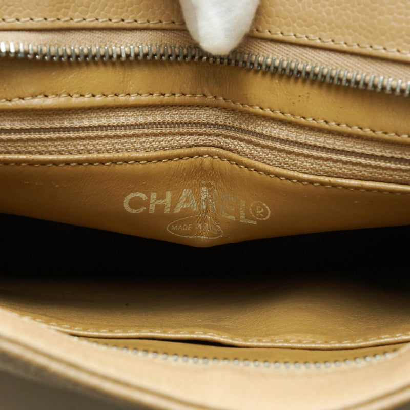 Chanel Medallion Shoulder Bag