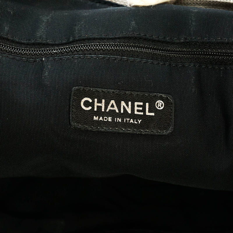 Chanel Unlimited Logo Tote Bag