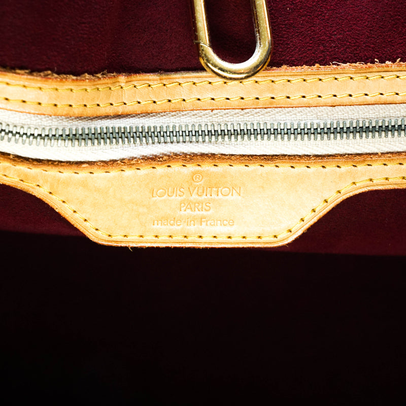 Louis Vuitton Aurelia Mm Tote Bag