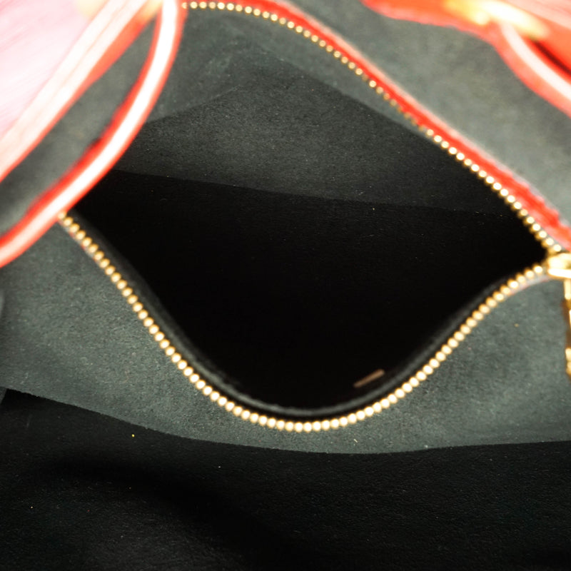Louis Vuitton Noe Shoulder Bag Epi