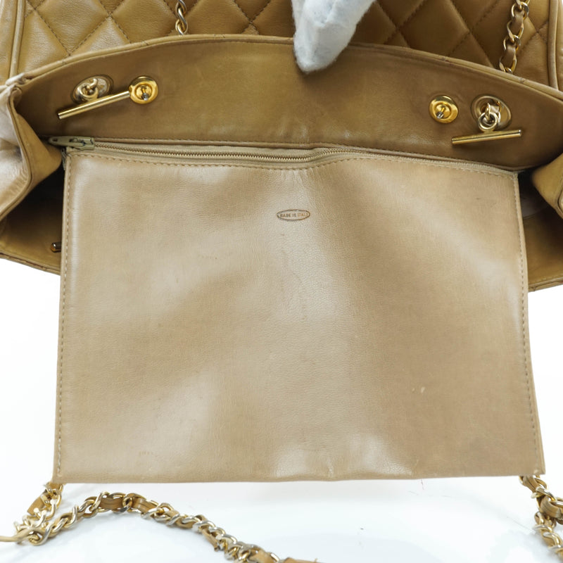 Chanel Matelasse Shoulder Bag