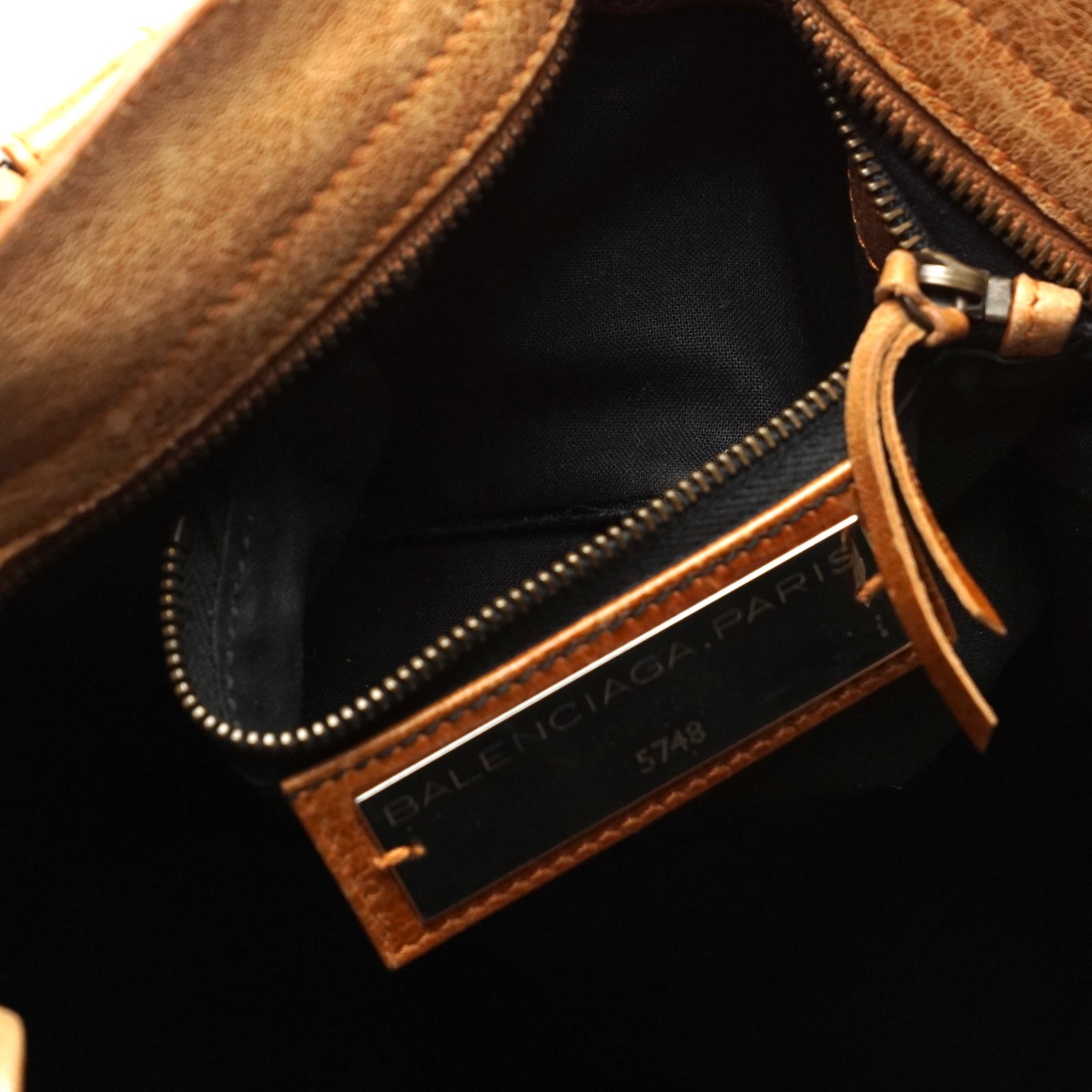 Balenciaga The City Bag