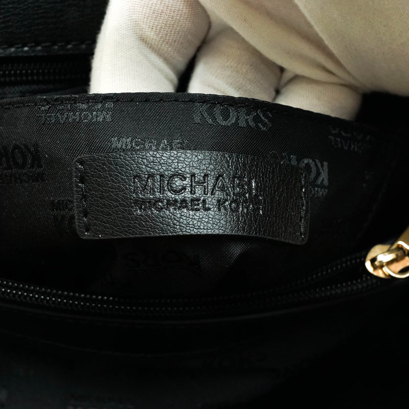 Michael Kors Shoulder Bag Black