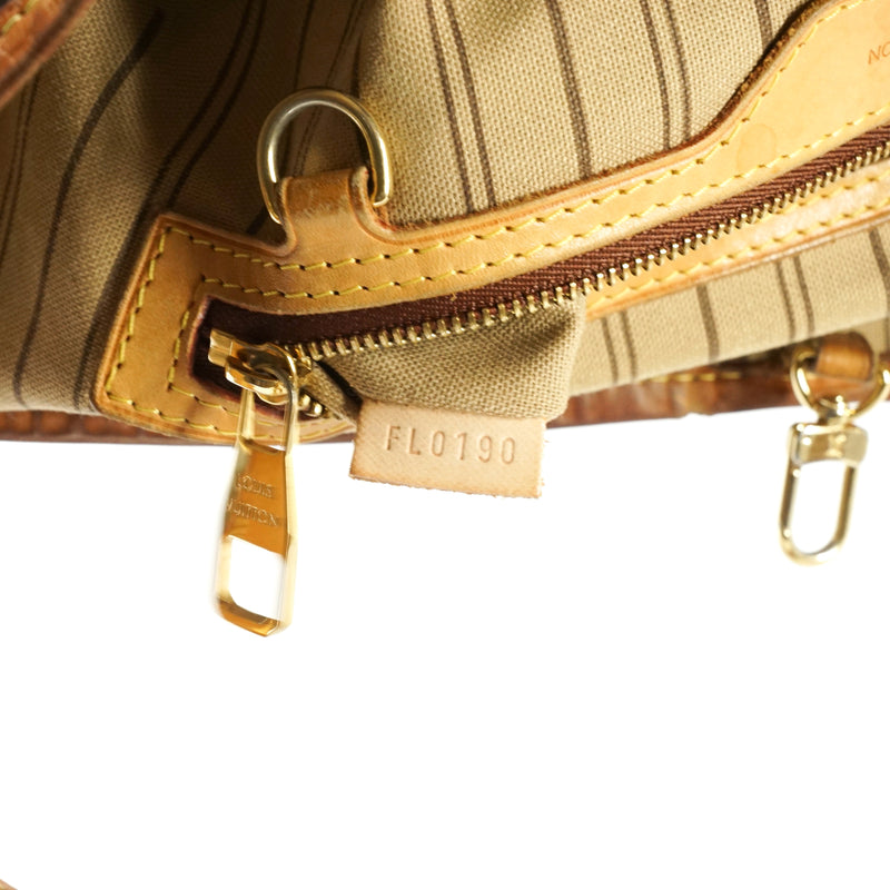 LOUIS VUITTON Monogram Delightful PM Shoulder Bag MI1135 – LuxuryPromise