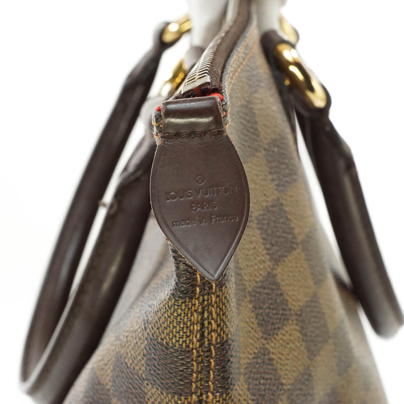 Buy Louis Vuitton Canvas Siena PM Crossbody Shoulder Handbag