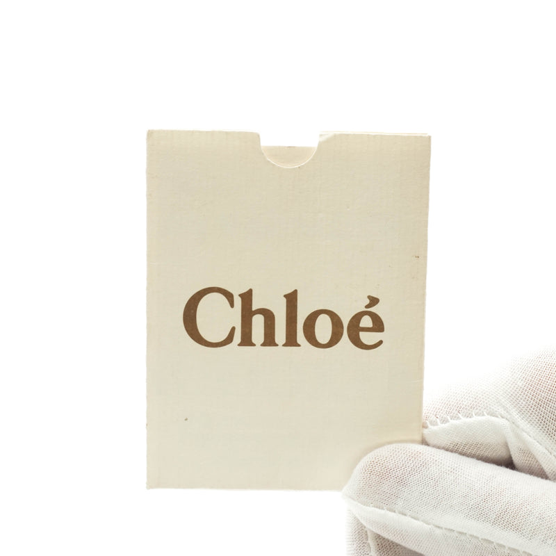 Chloe Kerala Horse Charm Hand Bag
