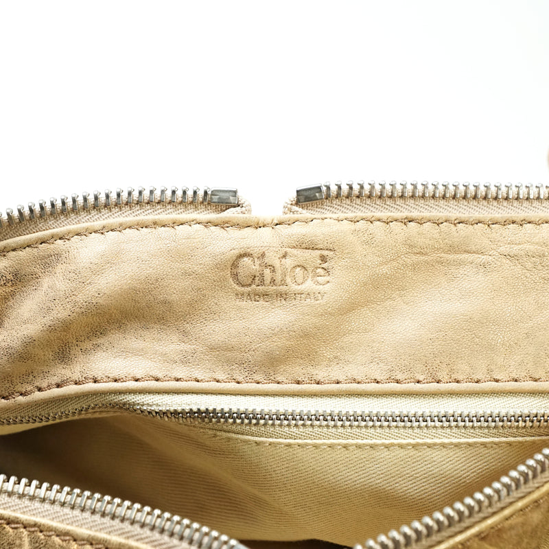 Chloe Paddington Shoulder Bag