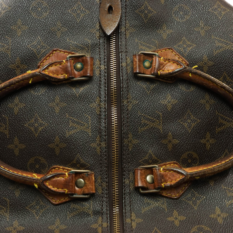 Louis Vuitton Speedy 40 Satchel Bag