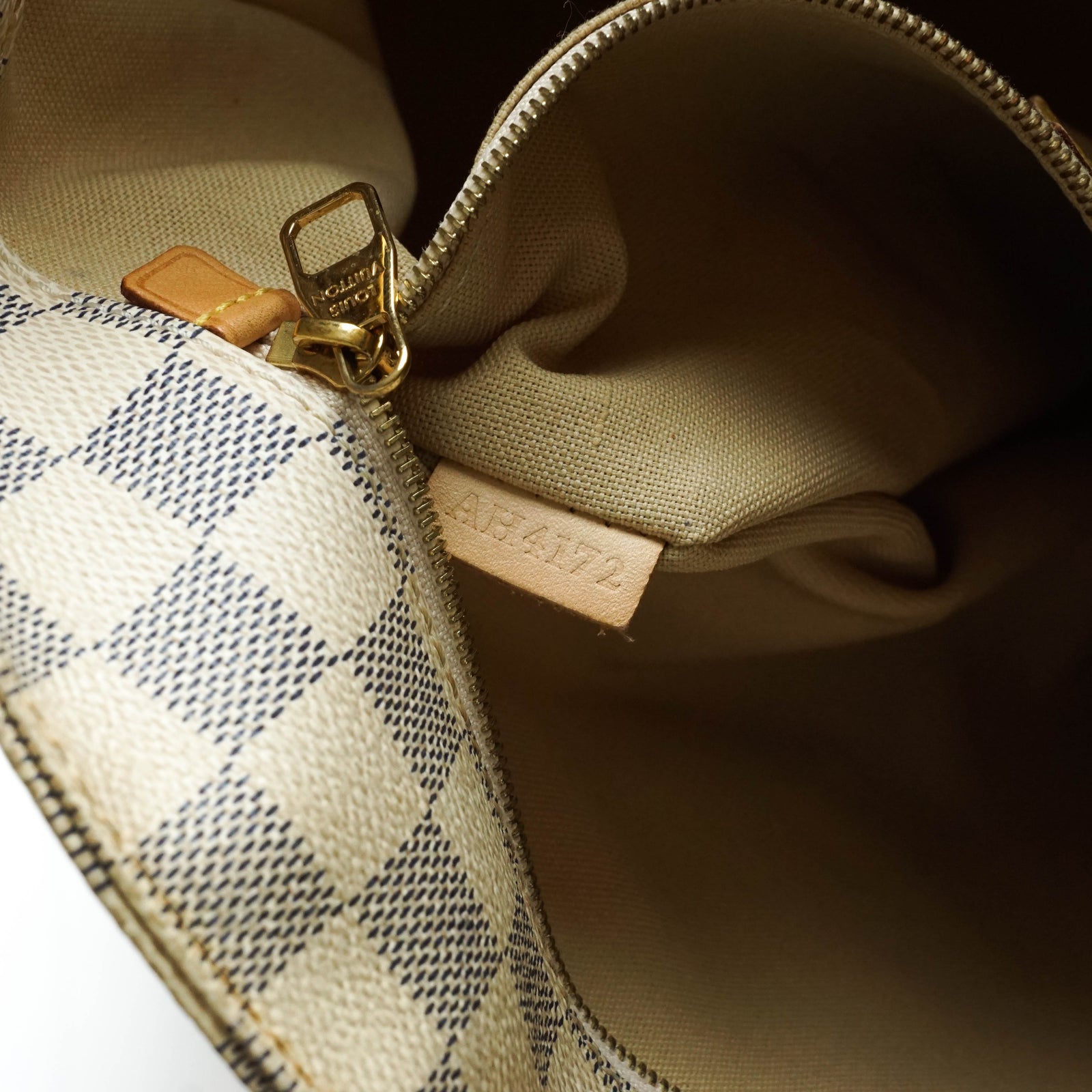 Louis Vuitton Soffi Crossbody Bag