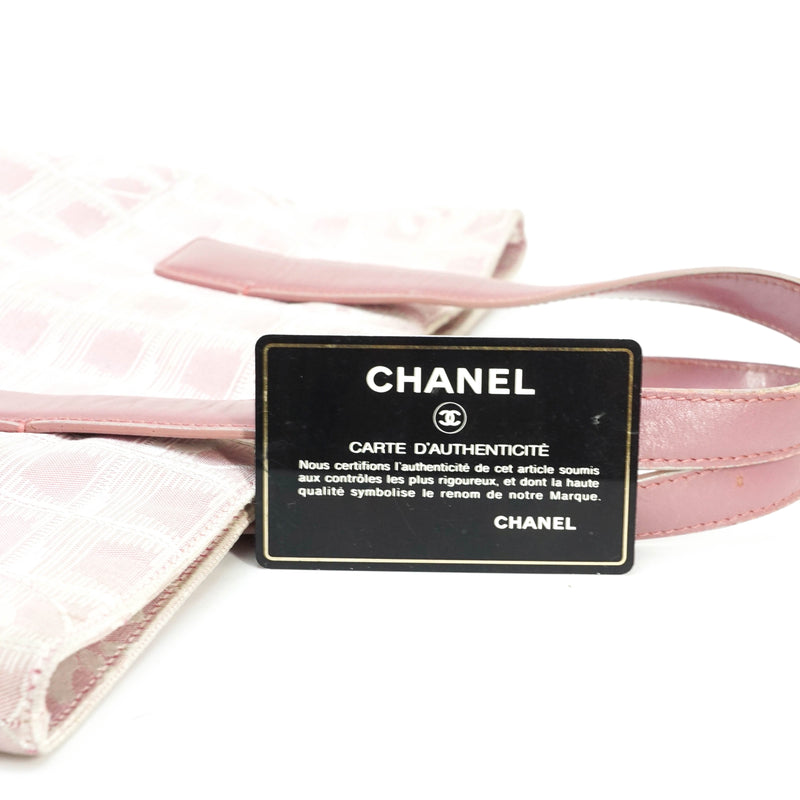 Chanel New Travel Line Tote Bag