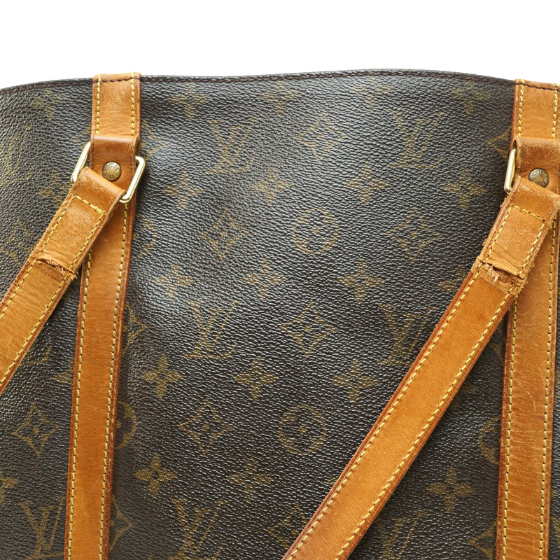 Pre-loved authentic Louis Vuitton Sac Shopping 48 Tote sale at jebwa.
