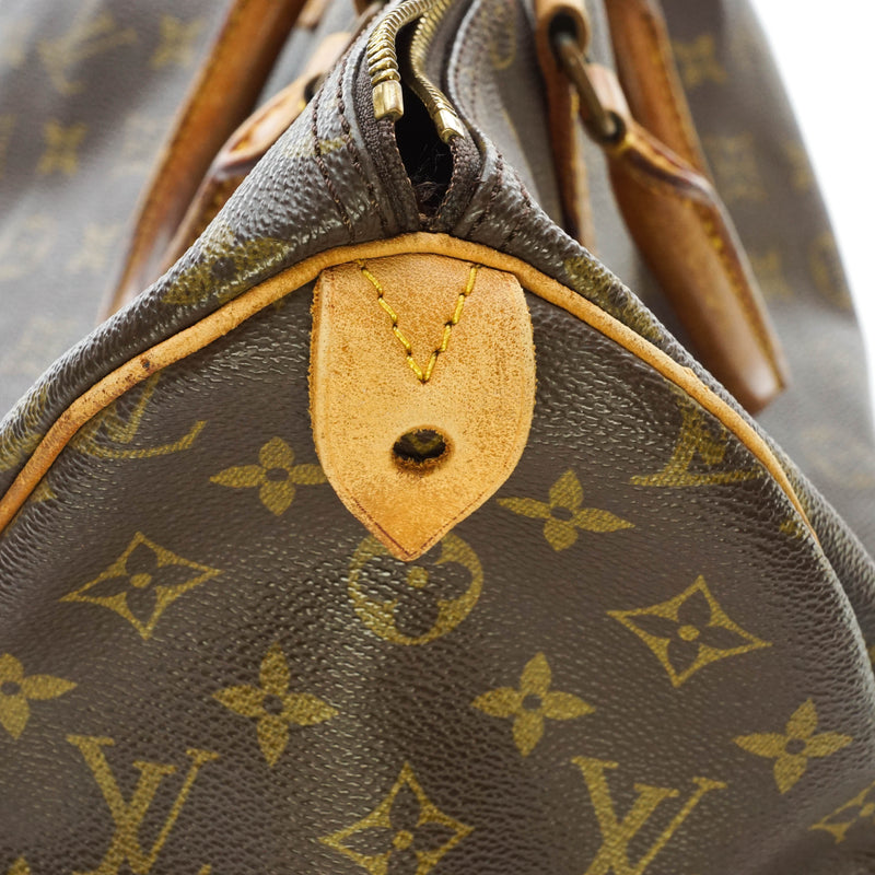 Louis Vuitton Speedy 35 Hand Bag