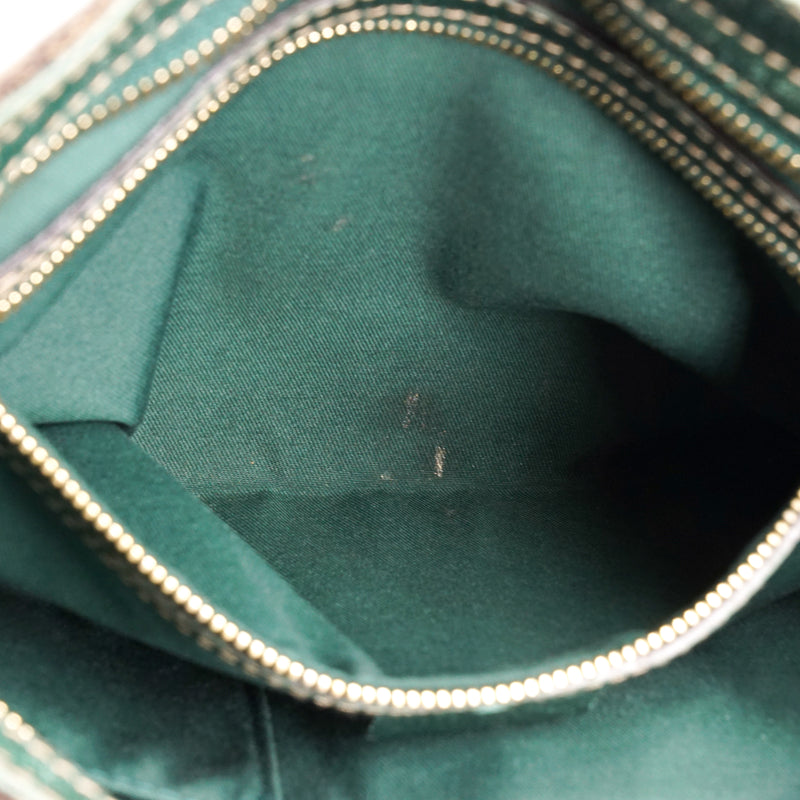 Gucci Horsebit Crossbody Bag Green