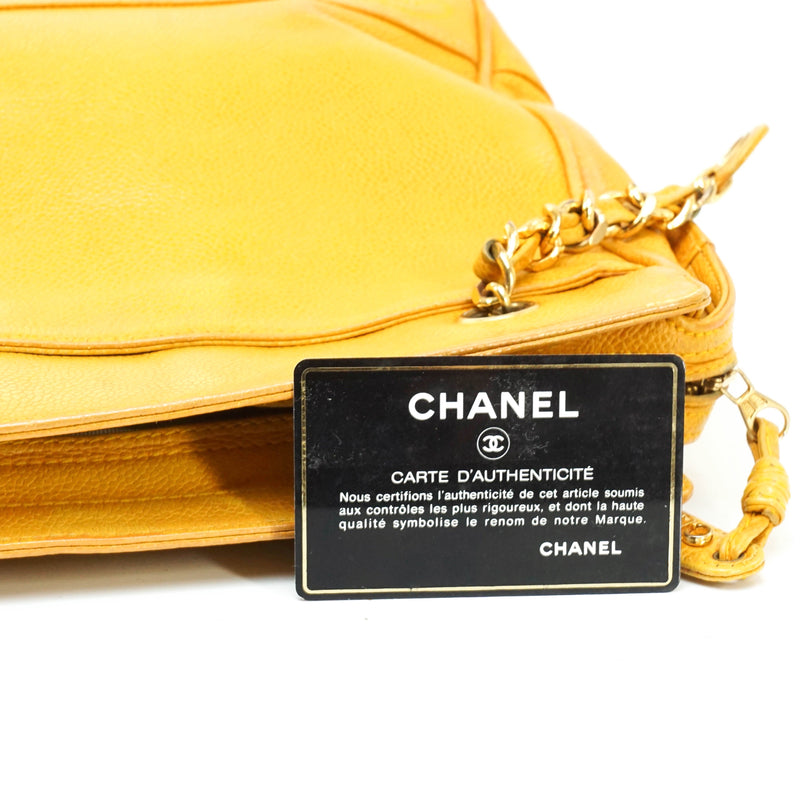 Chanel Coco Chain Shoulder Bag