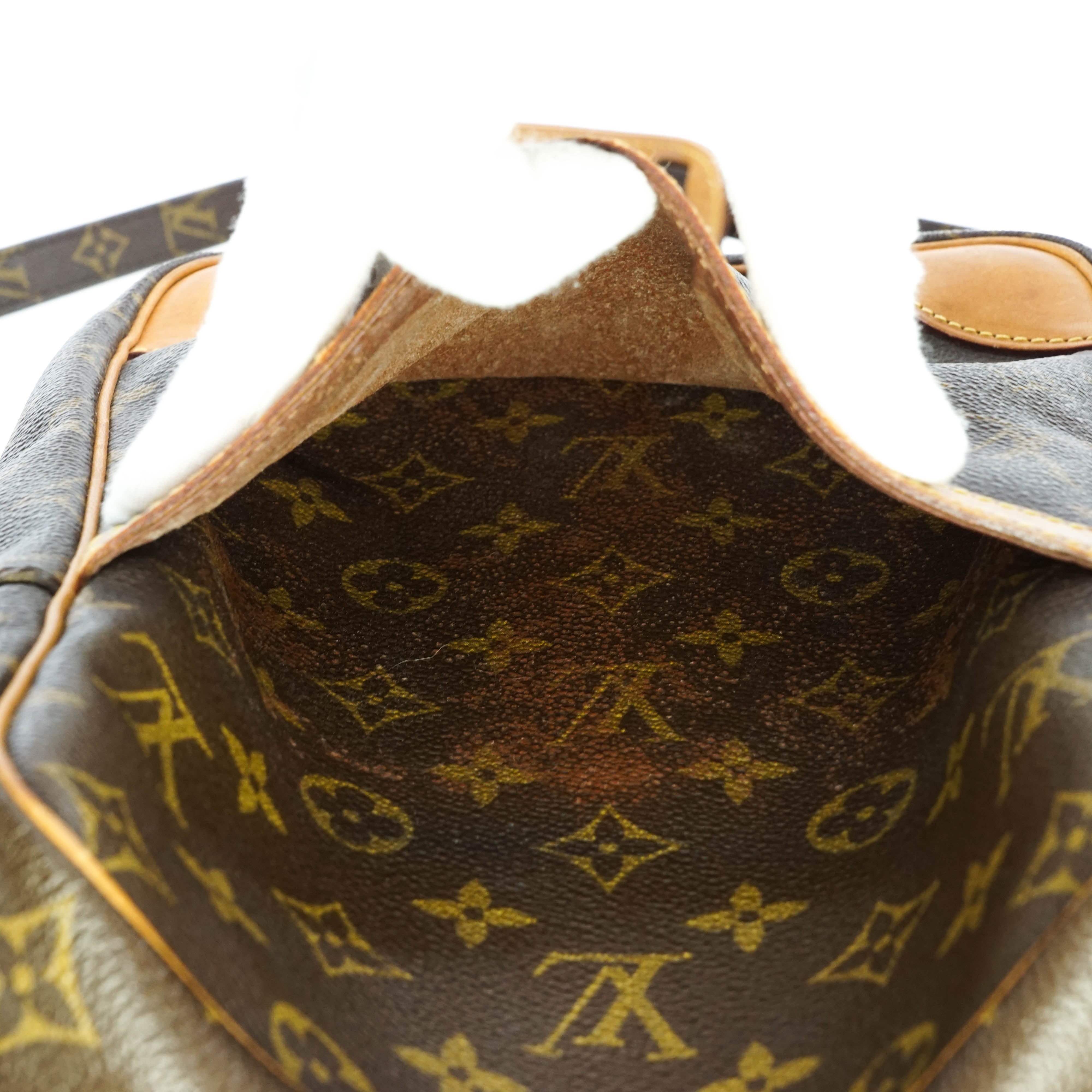 Louis Vuitton Danube Gm Crossbody