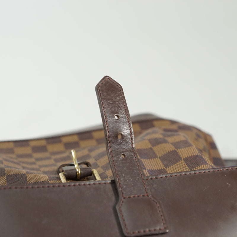 Louis Vuitton Soho Backpack Brown Louis Vuitton Soho Backpack Brown