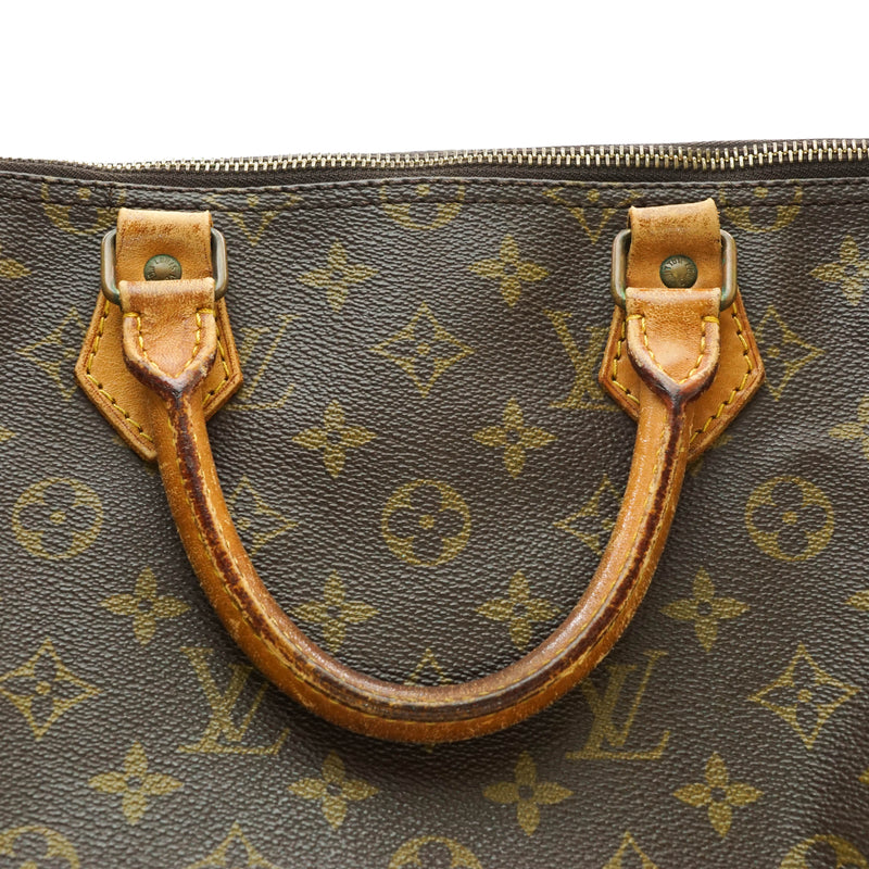 Louis Vuitton Speedy 35 Hand Bag