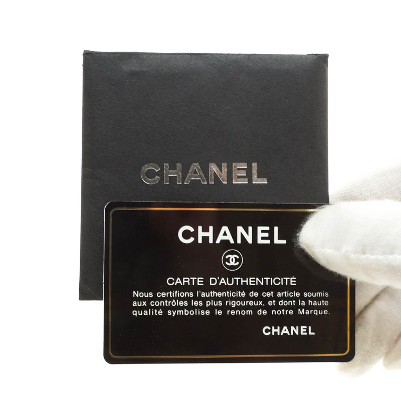 Chanel Tote Bag Canvas White