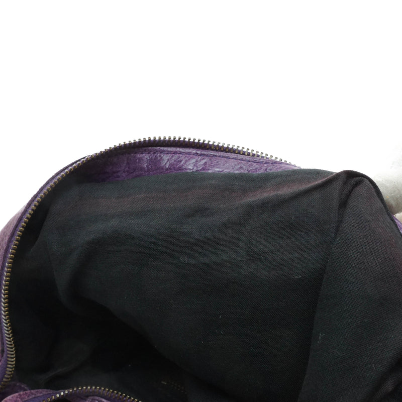 Balenciaga Shoulder Bag Leather
