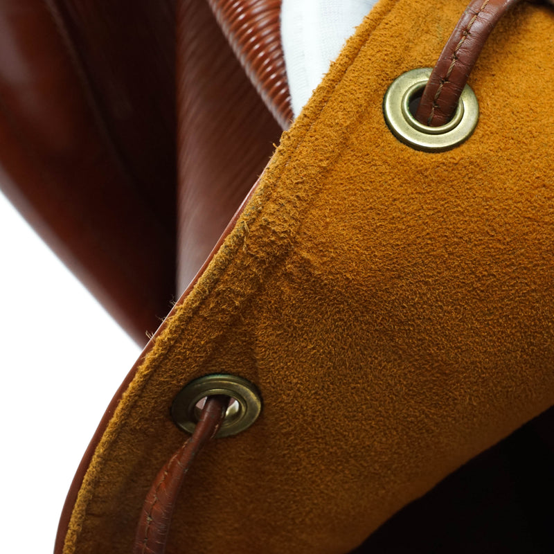 Louis Vuitton Noe Shoulder Bag Epi